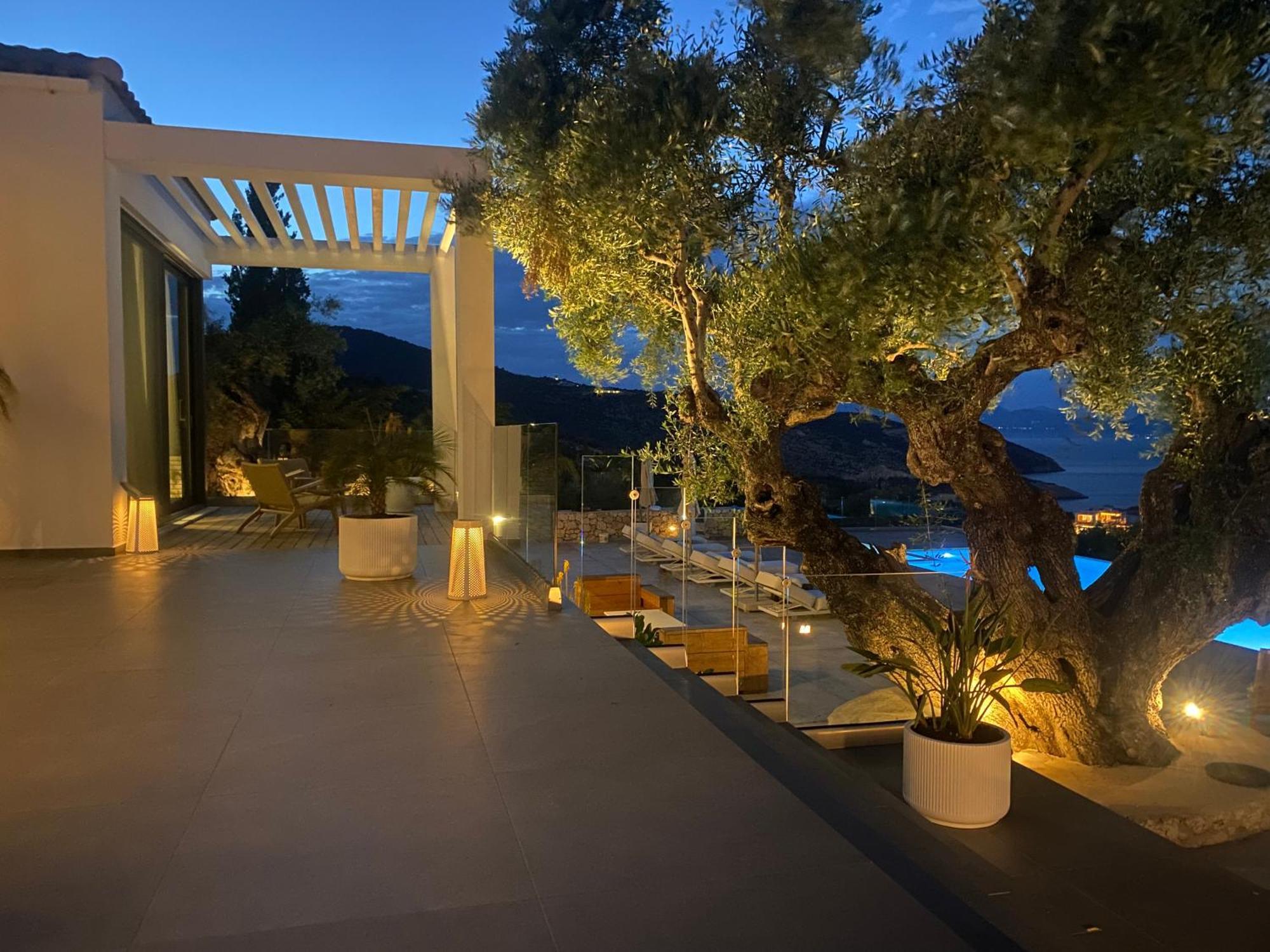 Panoplagia Villa Agios Nikolaos  Exteriör bild
