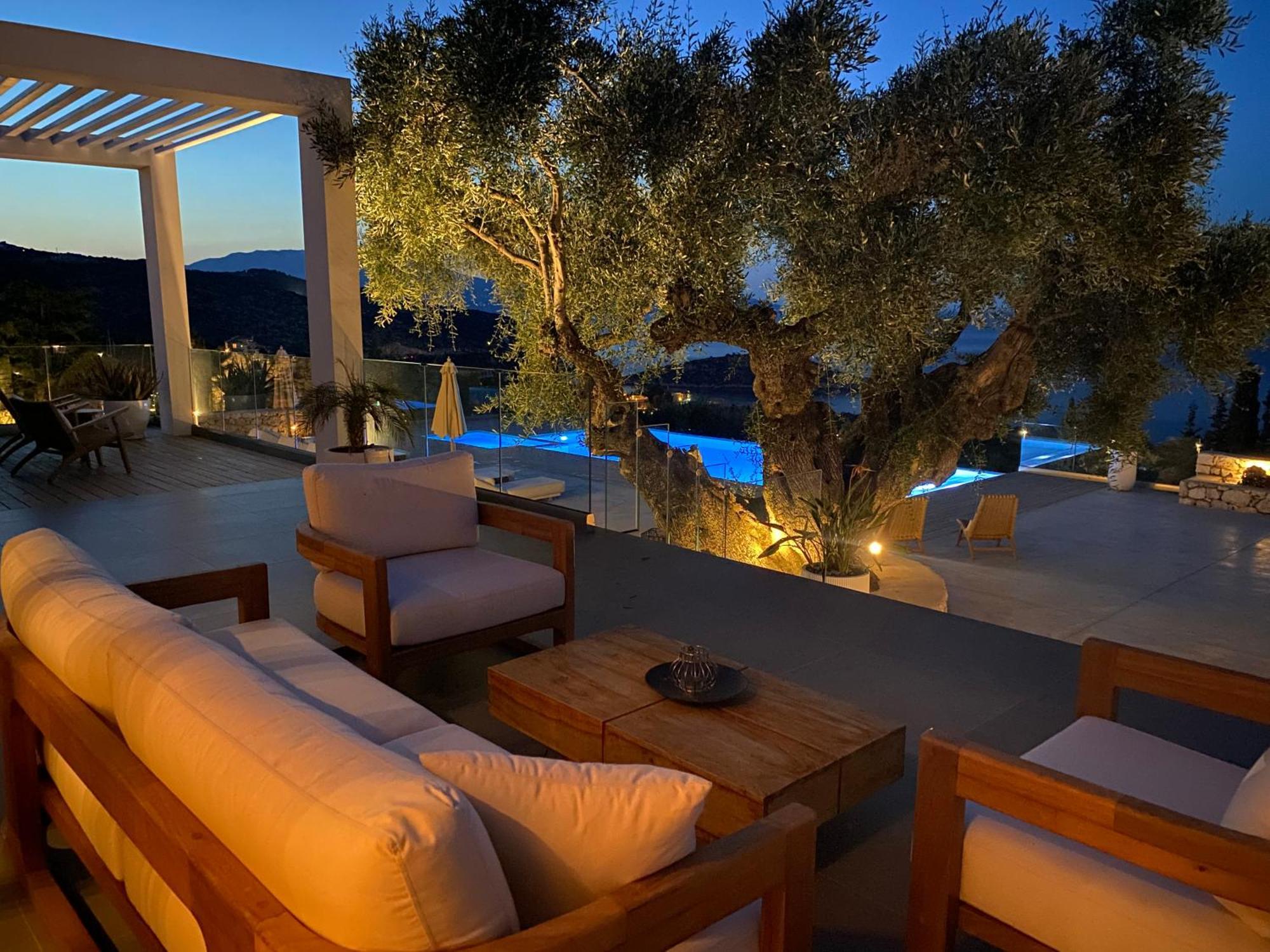 Panoplagia Villa Agios Nikolaos  Exteriör bild