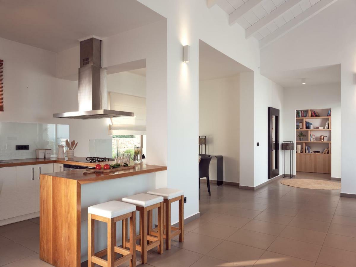 Panoplagia Villa Agios Nikolaos  Exteriör bild