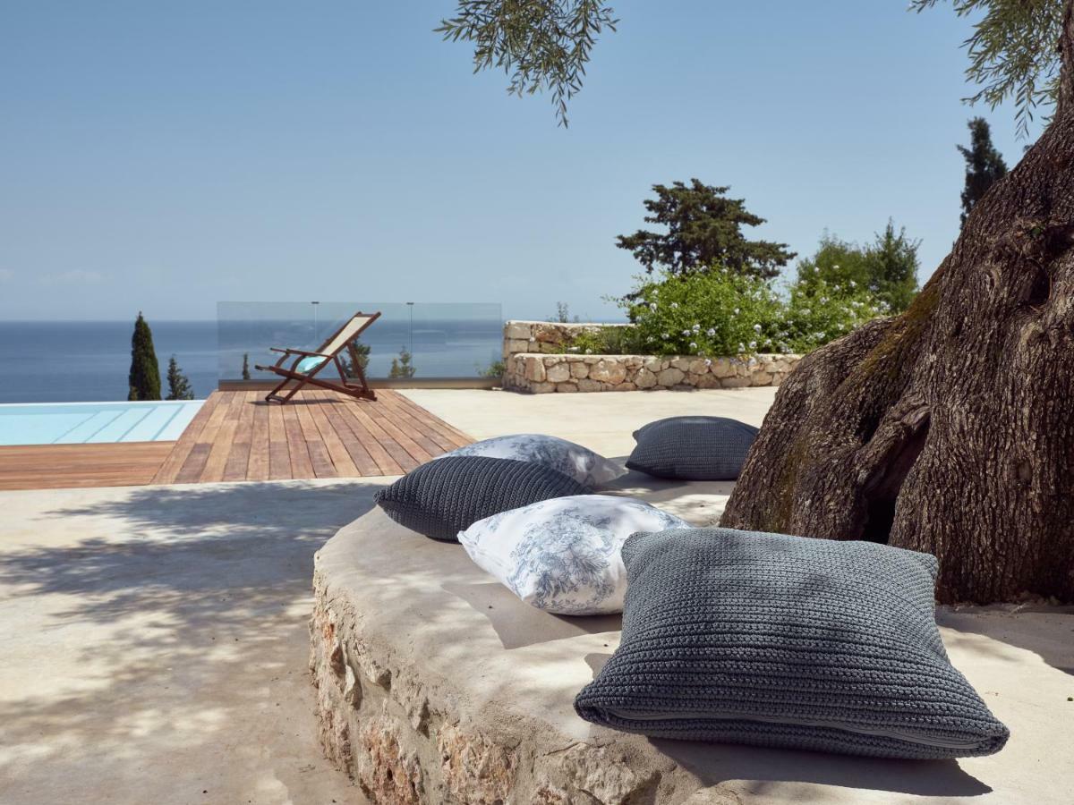 Panoplagia Villa Agios Nikolaos  Exteriör bild