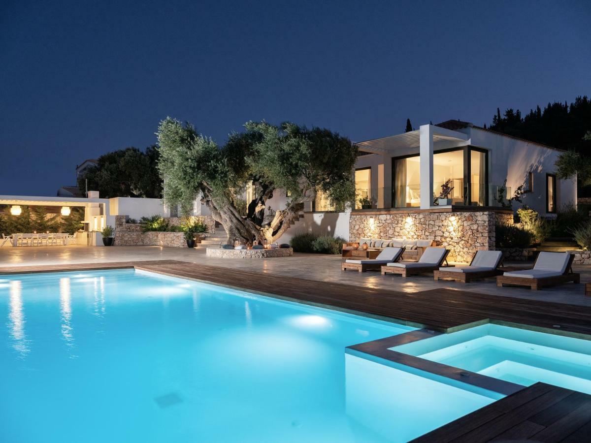Panoplagia Villa Agios Nikolaos  Exteriör bild
