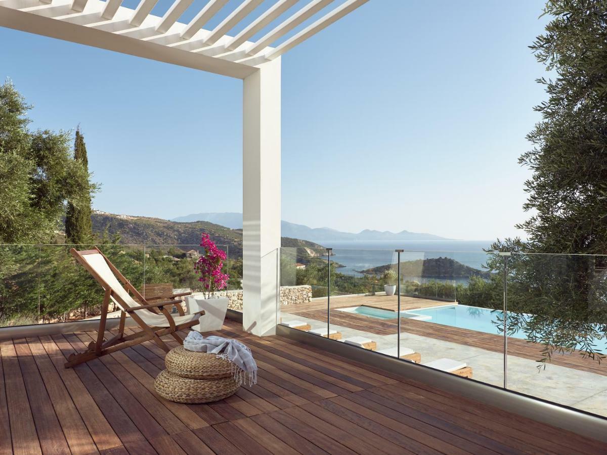 Panoplagia Villa Agios Nikolaos  Exteriör bild