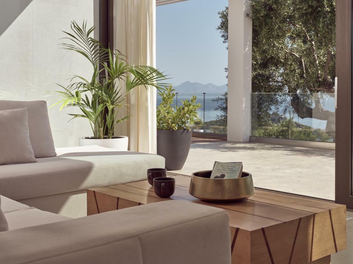 Panoplagia Villa Agios Nikolaos  Exteriör bild