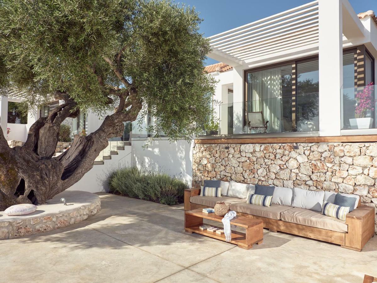 Panoplagia Villa Agios Nikolaos  Exteriör bild