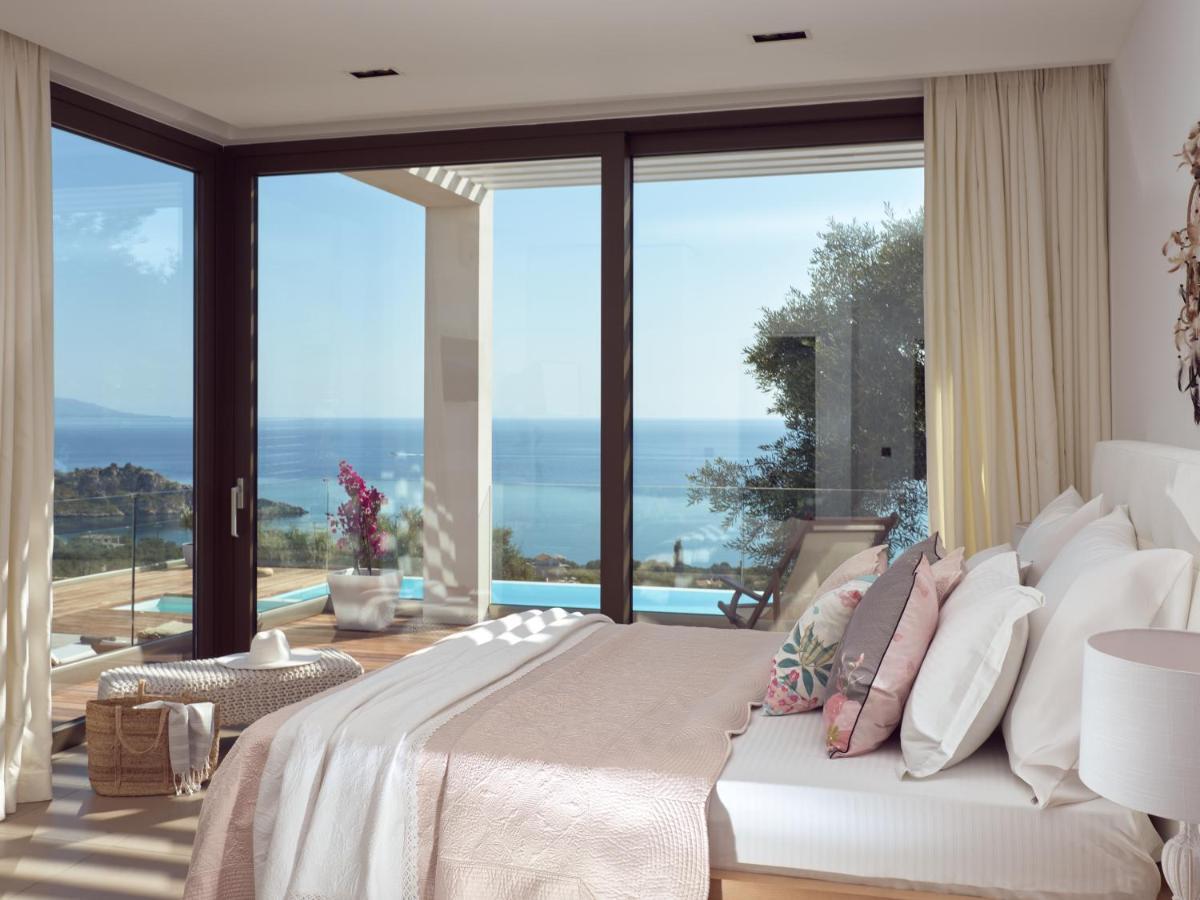 Panoplagia Villa Agios Nikolaos  Exteriör bild