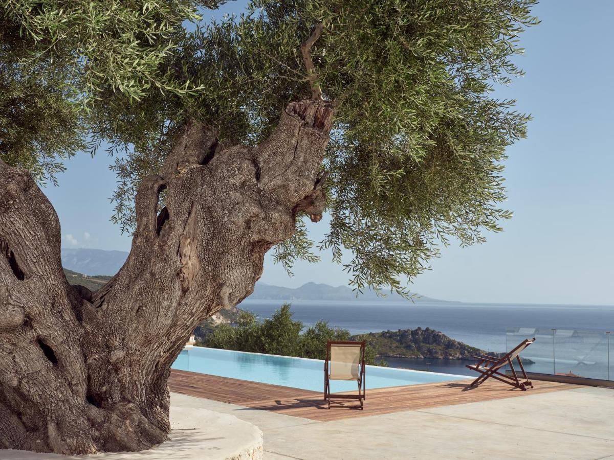Panoplagia Villa Agios Nikolaos  Exteriör bild