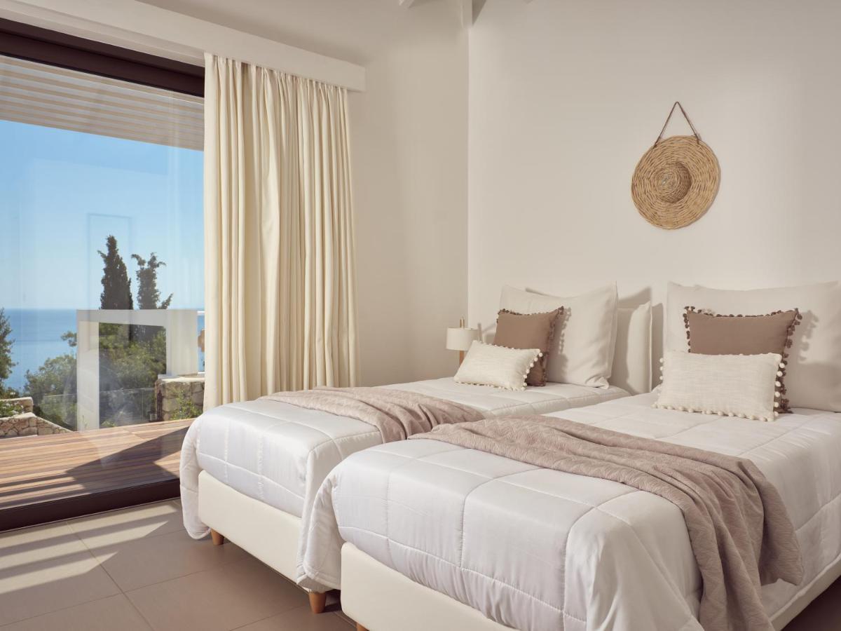 Panoplagia Villa Agios Nikolaos  Exteriör bild