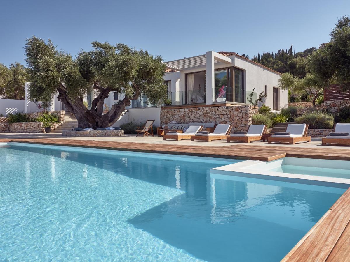 Panoplagia Villa Agios Nikolaos  Exteriör bild